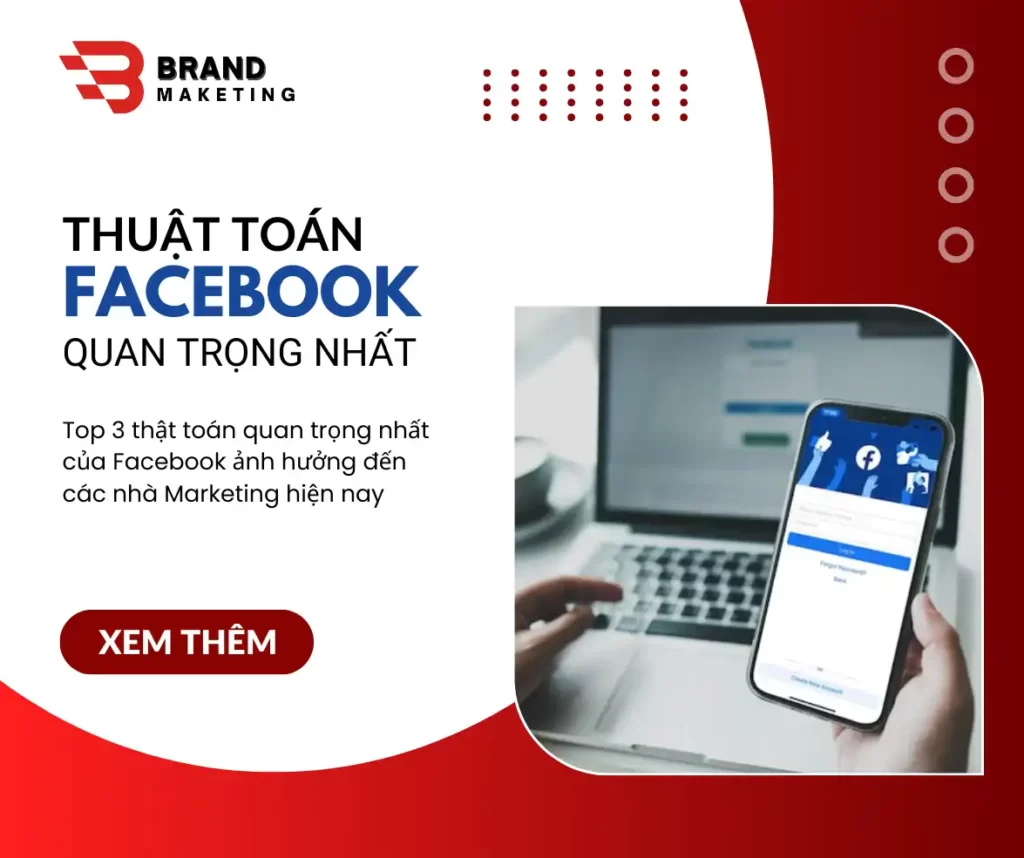 thuật toán Facebook
