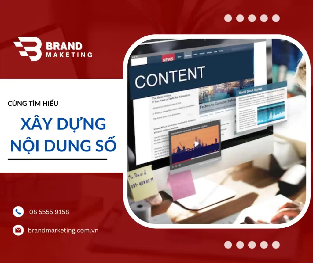 Sáng tạo nội dung số là gì?