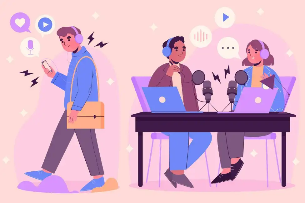 Sức mạnh của Podcast trong kỷ nguyên số hiện nay